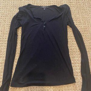 Black Long sleeve